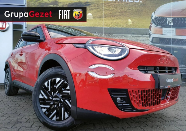 Fiat Inny cena 158700 przebieg: 5, rok produkcji 2023 z Lubień Kujawski małe 121